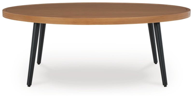 Ashley Express - Horizon Hall Cocktail Table