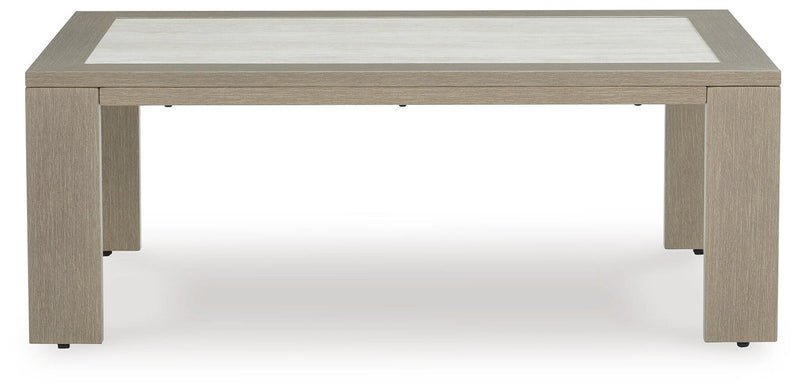 Ashley Express - Kimpton Isle Rectangular Cocktail Table