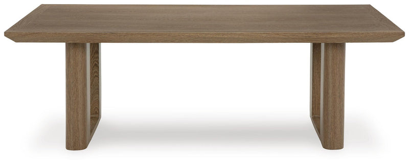 Ashley Express - Serene Bay Rectangular Cocktail Table