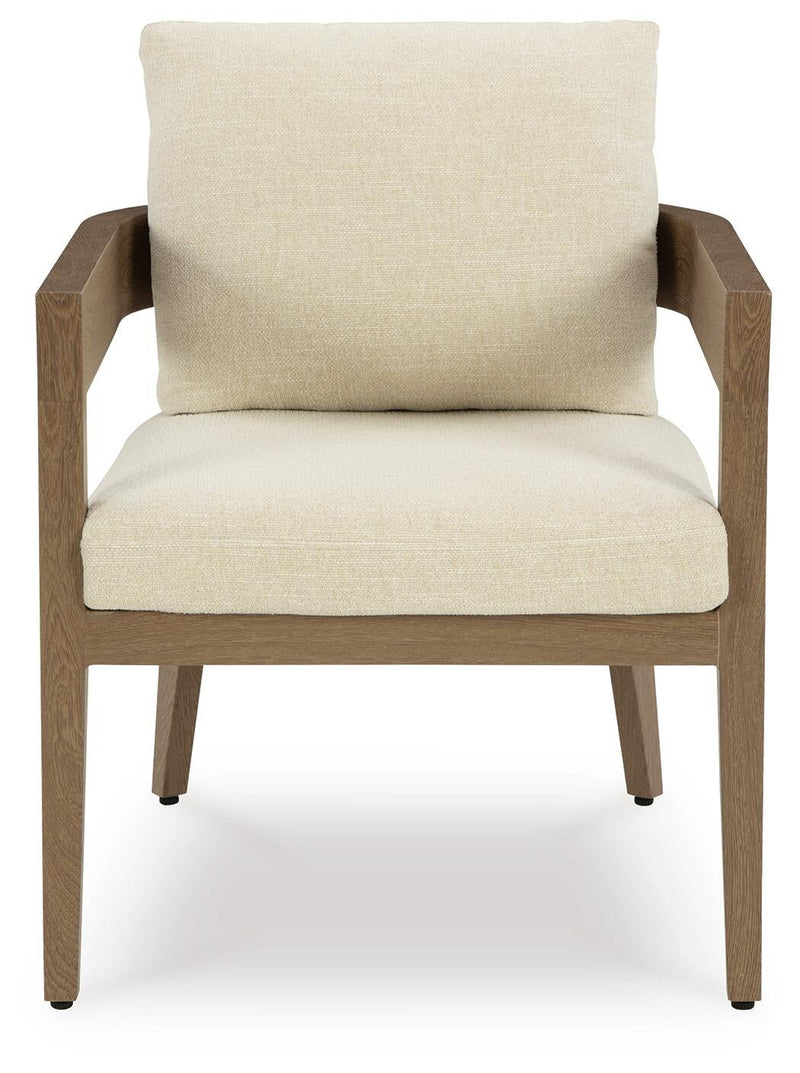 Ashley Express - Serene Bay Arm Chair With Cushion (2/CN)