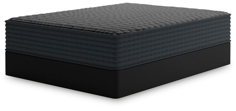 Ashley Express - Gray 1200 Hybrid  Mattress