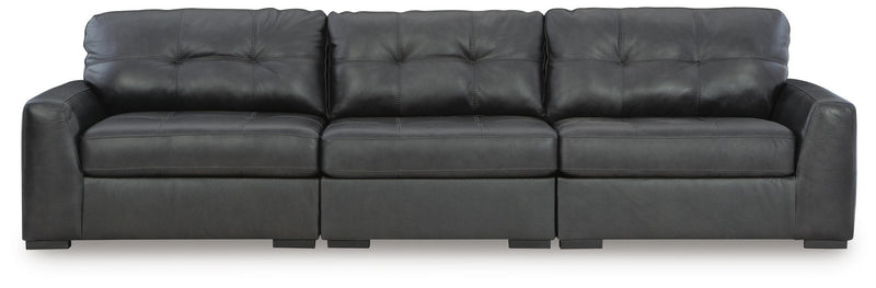 Brindley Pier 3-Piece Sectional Sofa