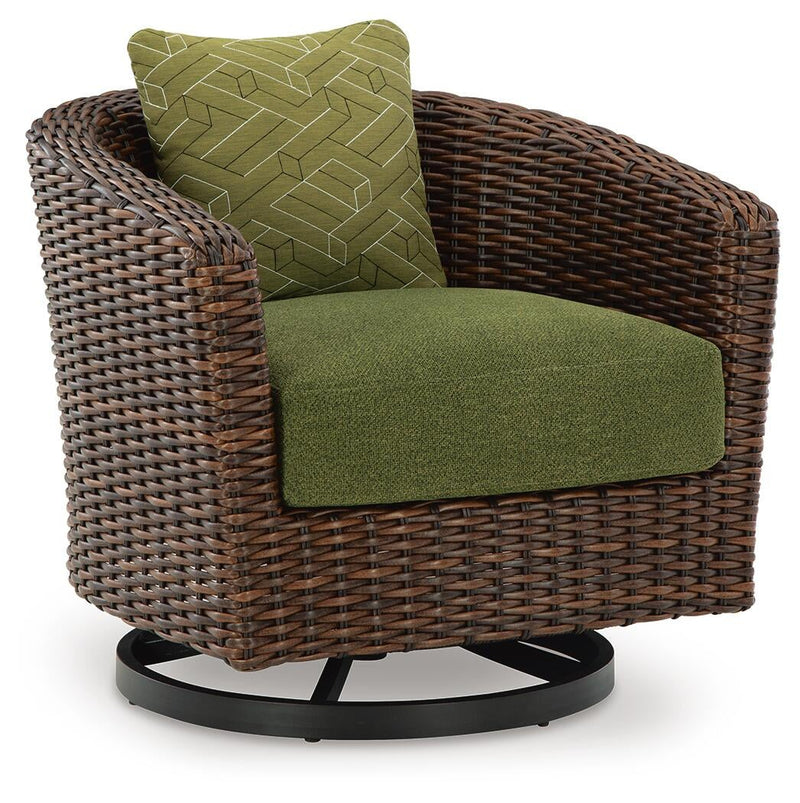 Ashley Express - Horizon Hall Swivel Lounge w/ Cushion