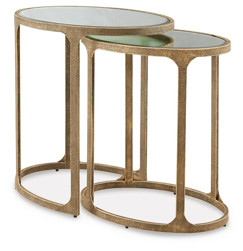 Ashley Express - Irmaleigh Accent Table Set (2/CN)