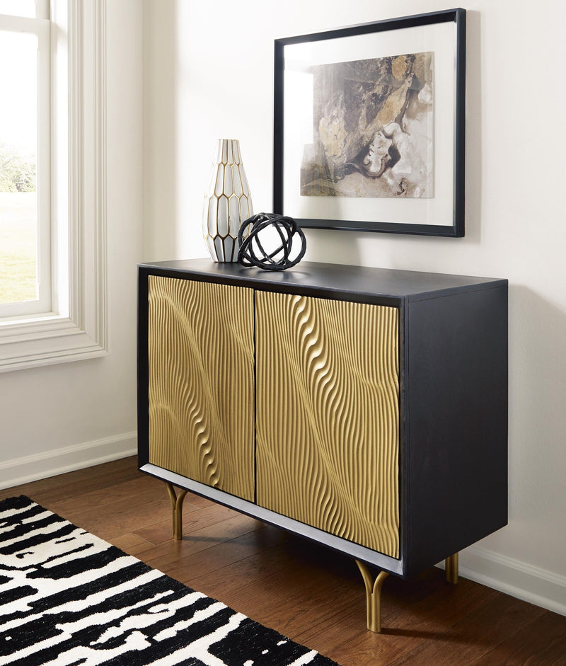 Ashley Express - Tayner Accent Cabinet