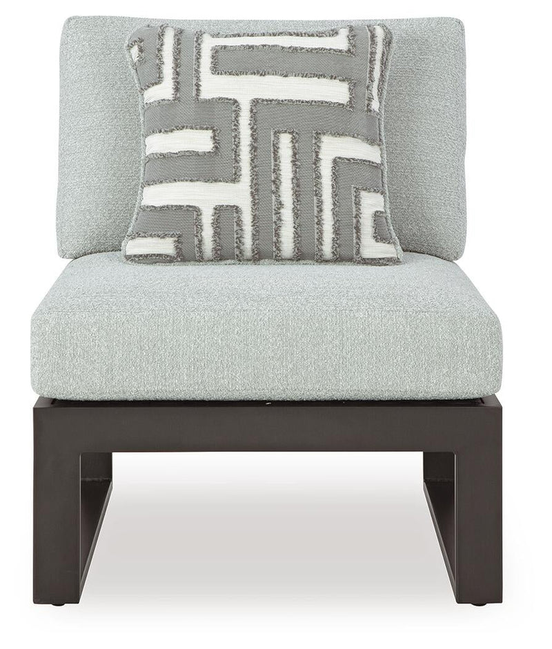 Ashley Express - Beachloft 5-Piece Outdoor Sectional