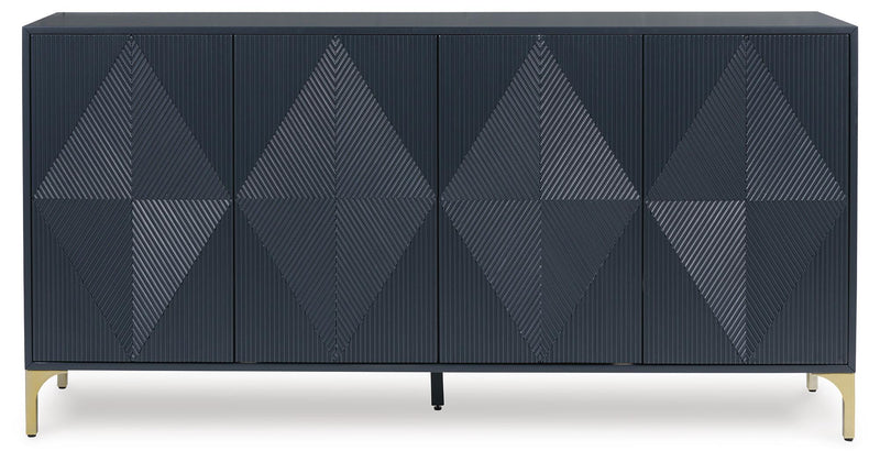 Loirwick Accent Cabinet