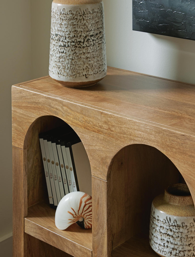 Ashley Express - Luzmanacy Console Sofa Table