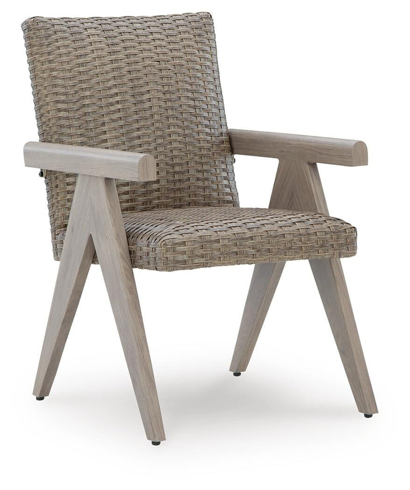 Ashley Express - Cliff Trails Arm Chair (2/CN)