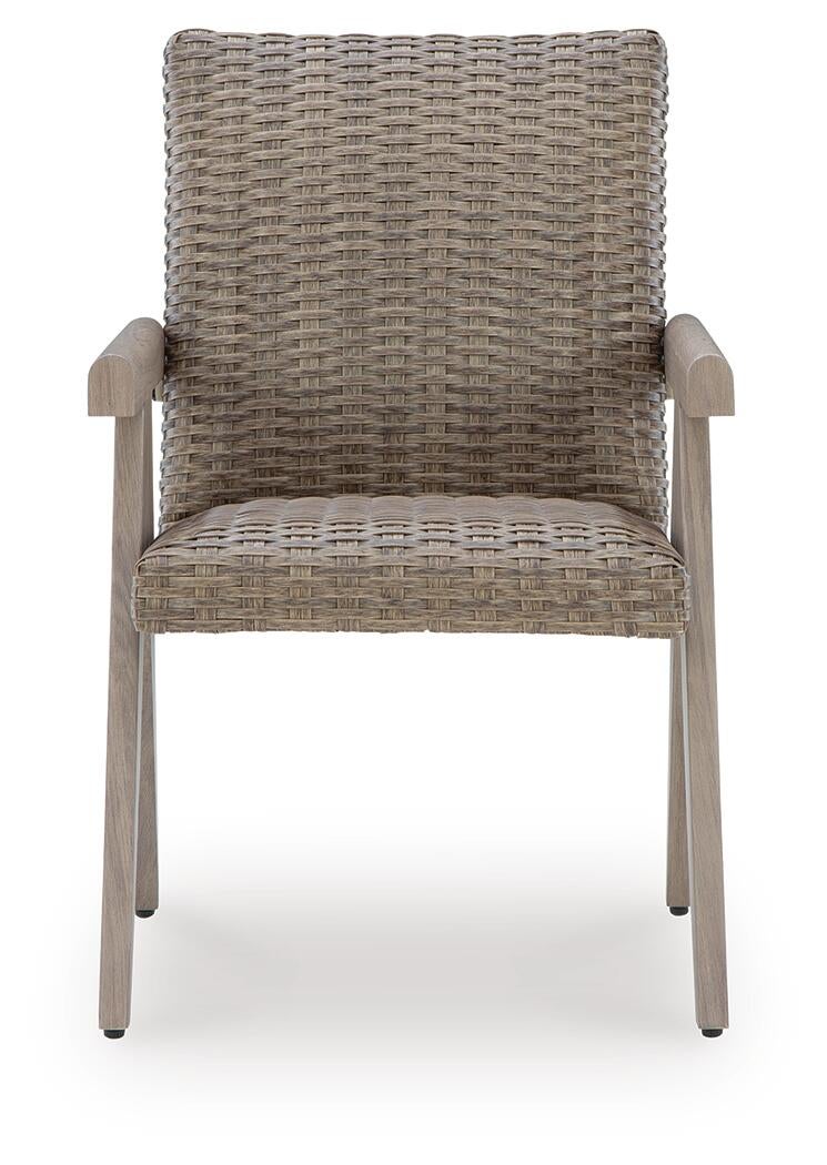 Ashley Express - Cliff Trails Arm Chair (2/CN)