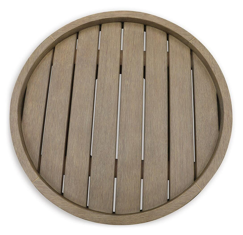 Ashley Express - Marina Sun Round End Table