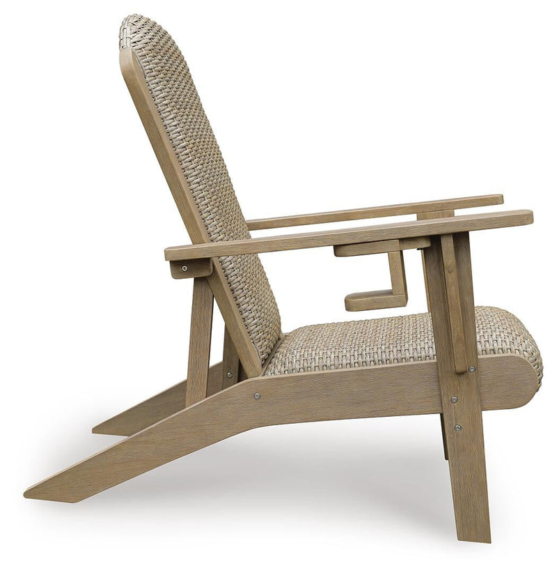 Ashley Express - Marina Sun Adirondack Chair