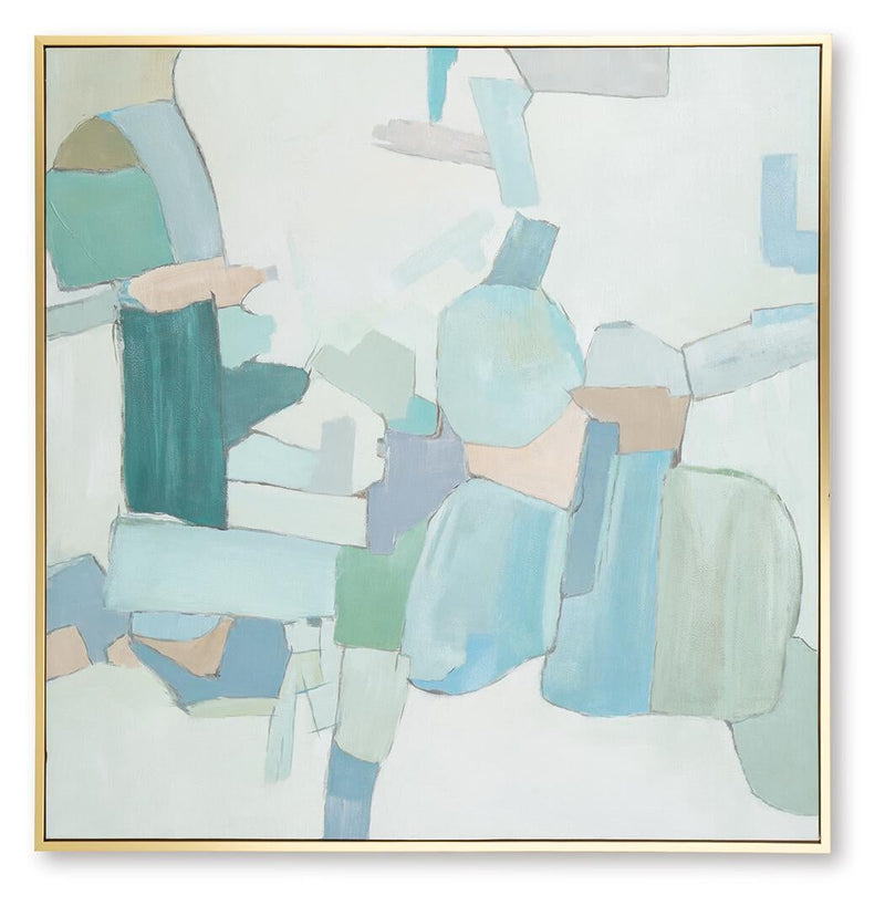Ashley Express - Wynburn Wall Art