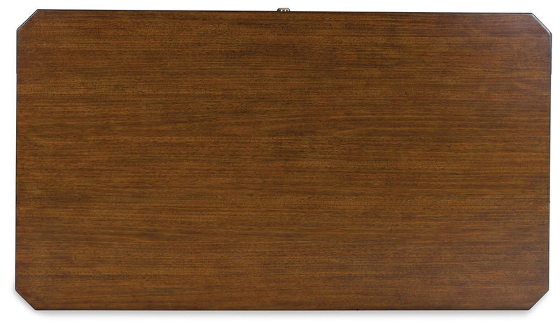 Ashley Express - Trenmour Rectangular Cocktail Table