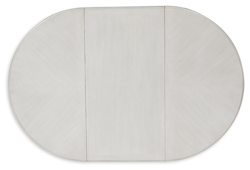 Montelaine Oval Dining Room EXT Table