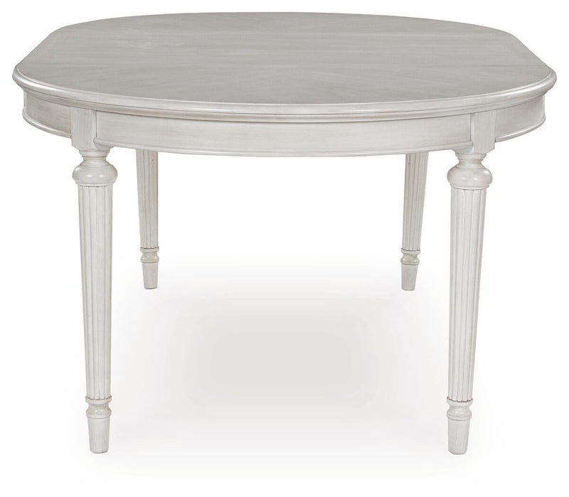 Montelaine Oval Dining Room EXT Table