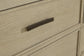 Ashley Express - Calmoro Three Drawer Night Stand