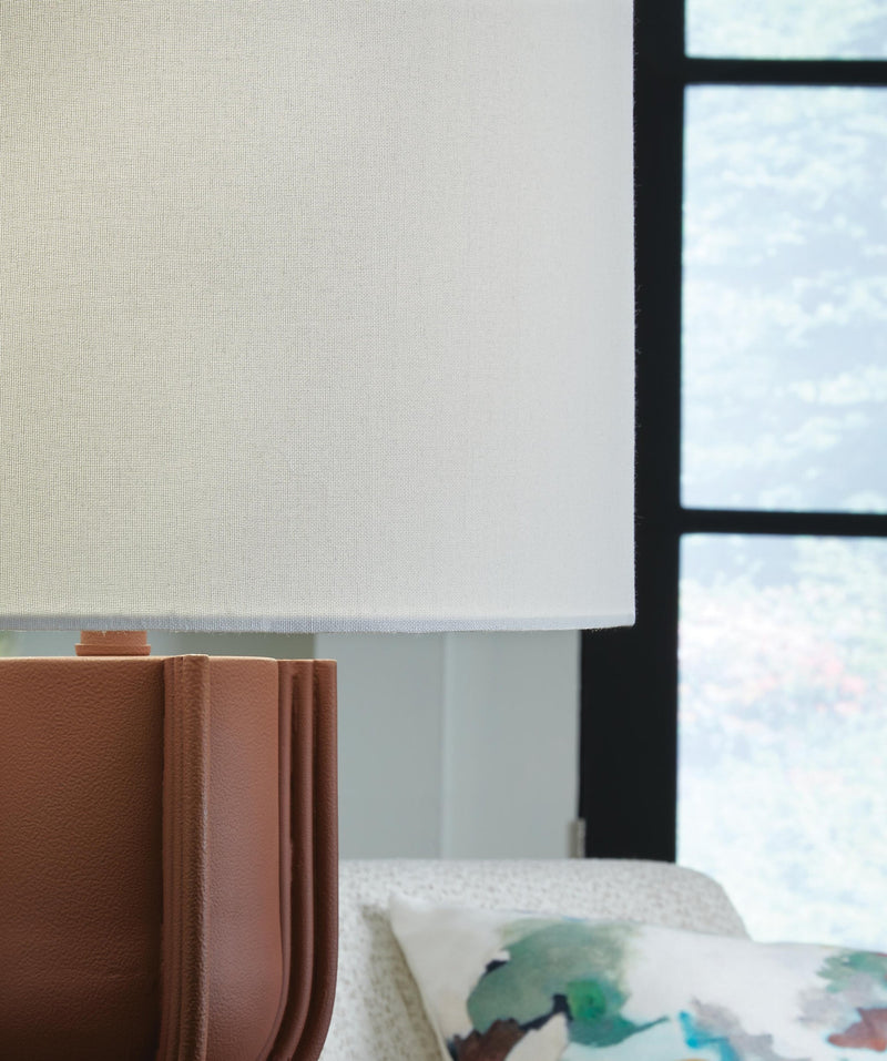 Ashley Express - Rowandale Metal Table Lamp (1/CN)