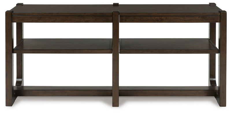 Ashley Express - Breckington Sofa Table