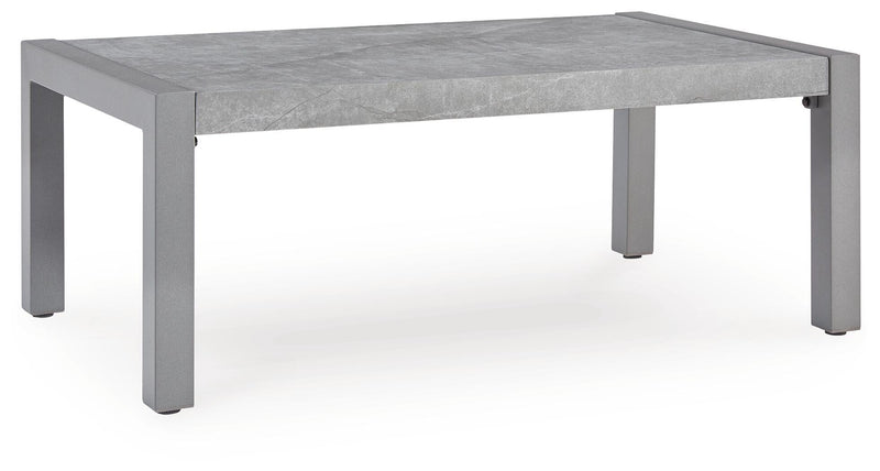 Ashley Express - Hurley Park Rectangular Cocktail Table