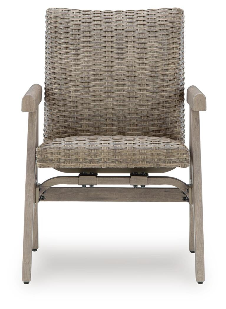 Ashley Express - Cliff Trails Rocking Arm Chair (2/CN)