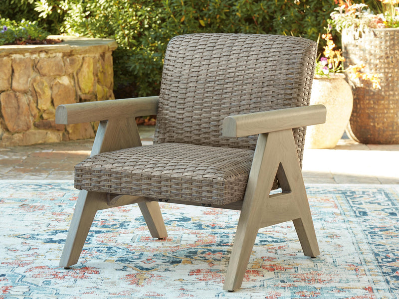 Ashley Express - Cliff Trails Rocking Lounge Chair
