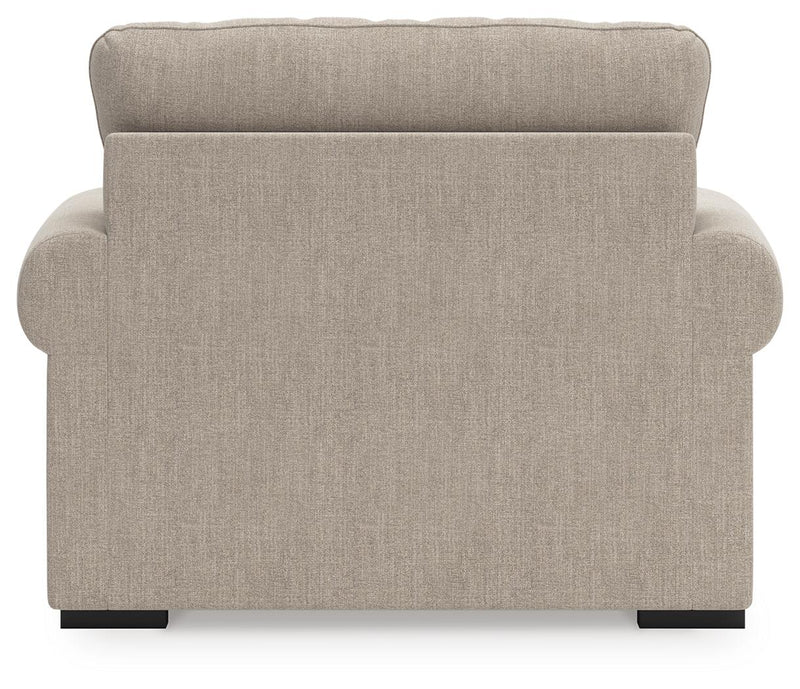 Sararose Chair and a Half