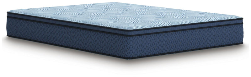 Ashley Express - Peak 2.0 12 Hybrid  Mattress