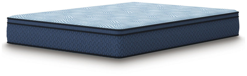 Ashley Express - Peak 2.0 12 Hybrid  Mattress