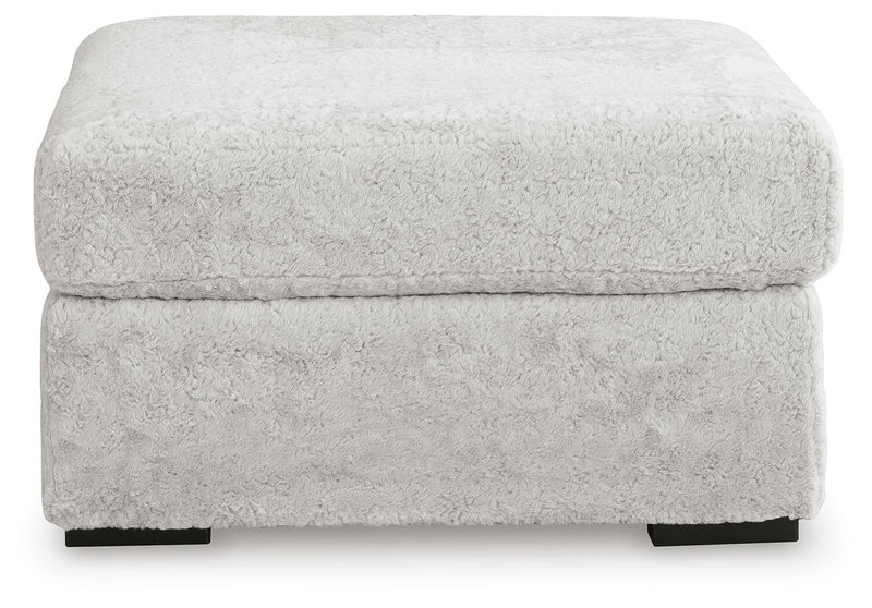 Ashley Express - Cuddle Plush Oversized Accent Ottoman