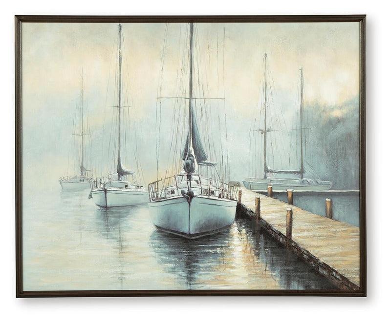 Ashley Express - Worthney Wall Art