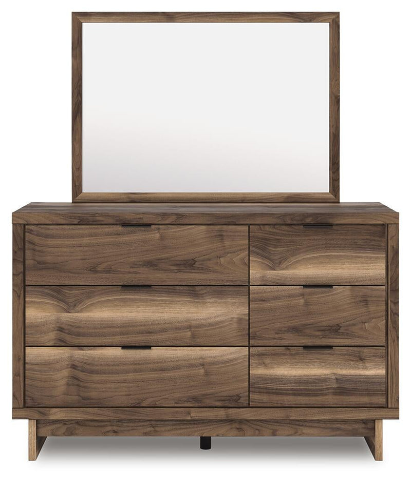 Ashley Express - Chirason Dresser and Mirror