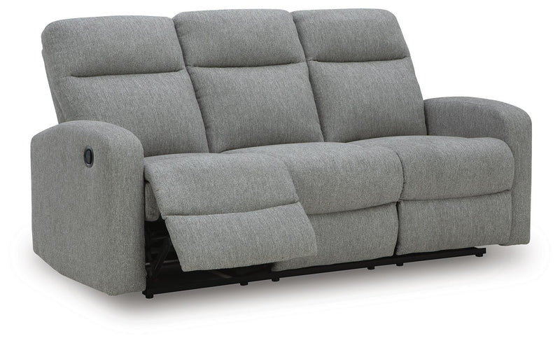 Gauntlet Reclining Sofa
