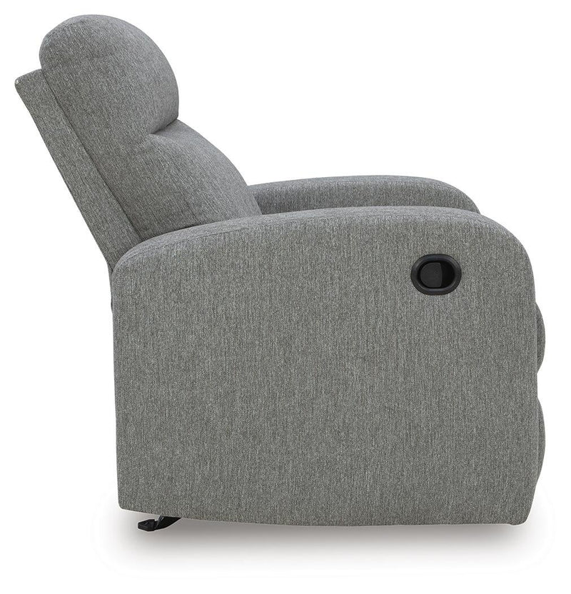 Ashley Express - Gauntlet Rocker Recliner
