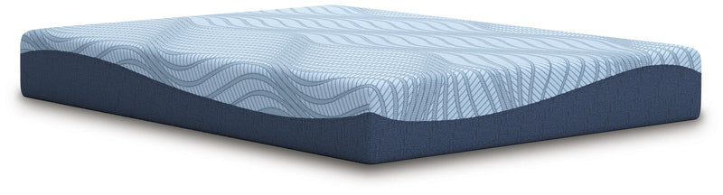 Ashley Express - Peak 2.0 10 Memory Foam  Mattress