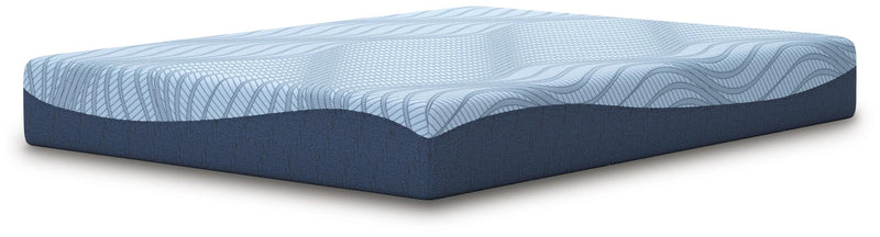 Ashley Express - Peak 2.0 10 Memory Foam  Mattress