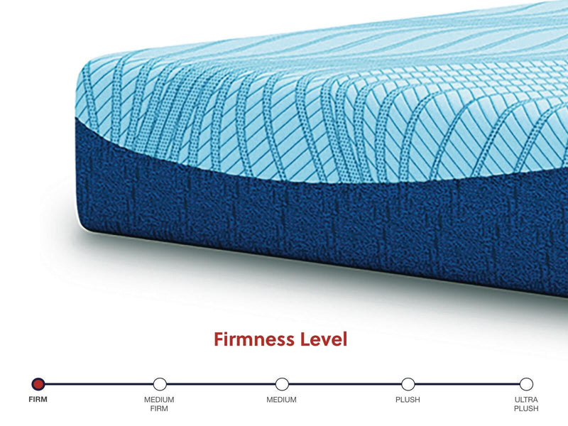 Ashley Express - Peak 2.0 10 Memory Foam  Mattress