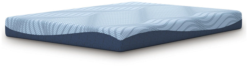 Ashley Express - Peak 2.0 8 Memory Foam  Mattress