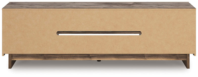 Zadilyn XL TV Stand w/Fireplace Option