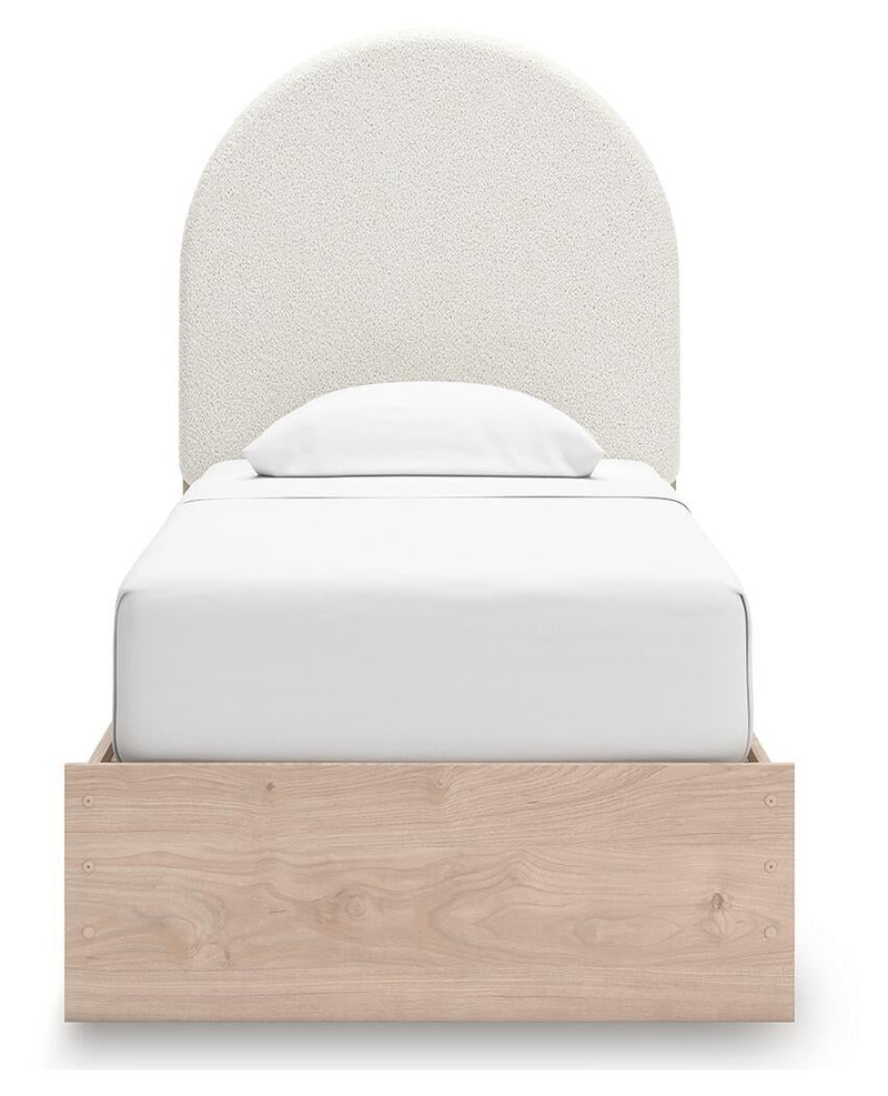 Ashley Express - Arloster Twin Upholstered Panel Bed