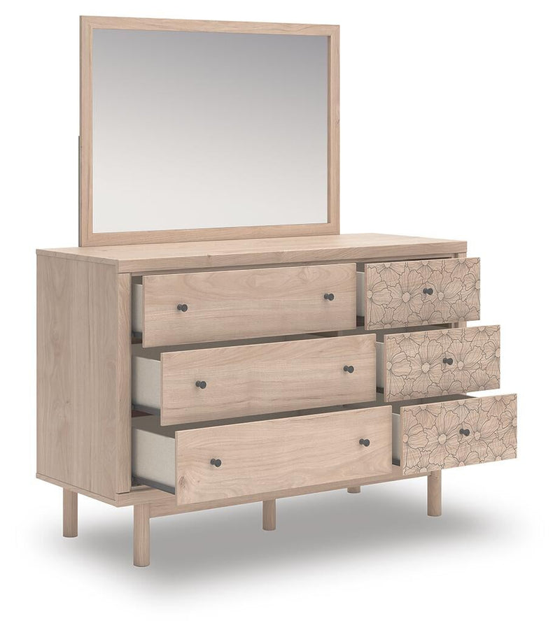 Ashley Express - Arloster Dresser and Mirror