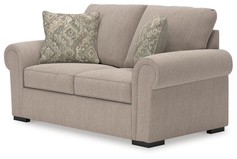 Sararose Loveseat