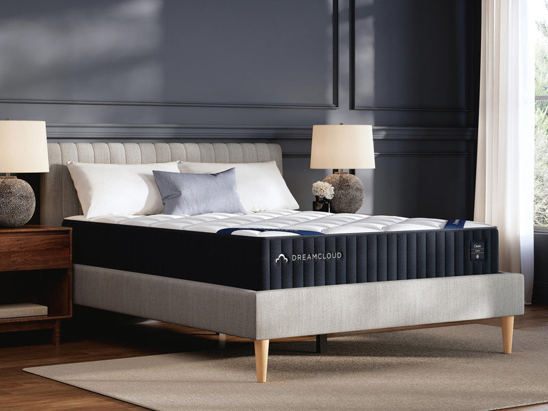 Ashley Express - Dreamcloud Classic Hybrid  Mattress