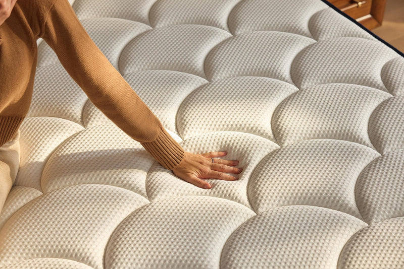 Ashley Express - Dreamcloud Classic Hybrid  Mattress