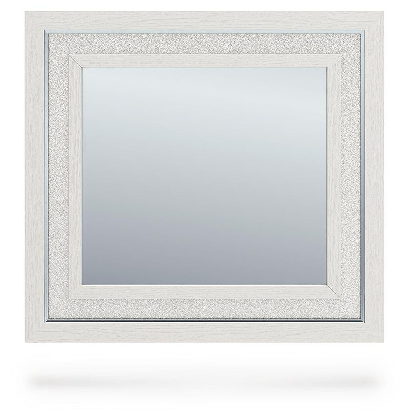 Zuraleus Bedroom Mirror