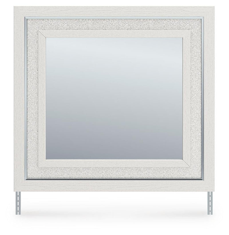 Zuraleus Bedroom Mirror