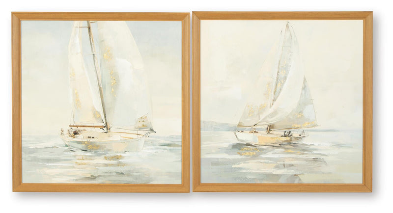 Ashley Express - Winbrook Wall Art Set (2/CN)