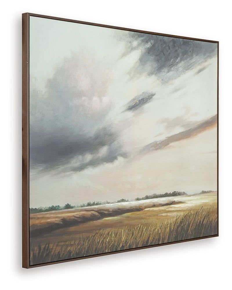 Ashley Express - Taymen Wall Art