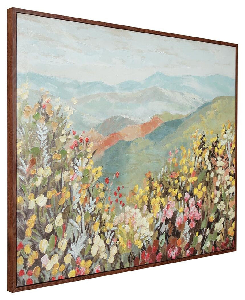 Ashley Express - Pryorley Wall Art