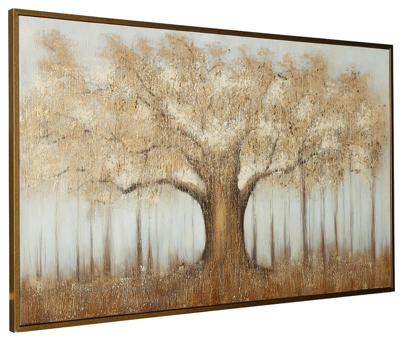 Ashley Express - Dalewick Wall Art